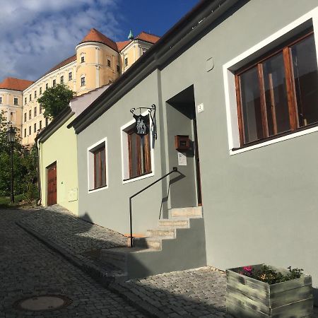 Castle-Wall-Inn Mikulov Eksteriør bilde